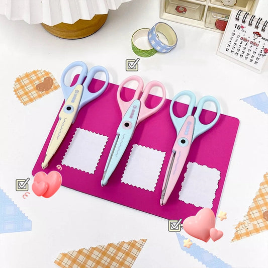 Mini Cute Craft Scissors